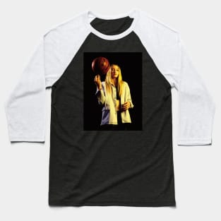 Paige Bueckers Basketball Baseball T-Shirt